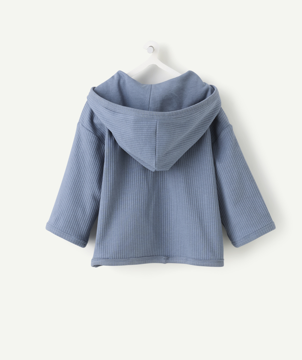 Bébé garçon-Cardi. hors tricot HB
