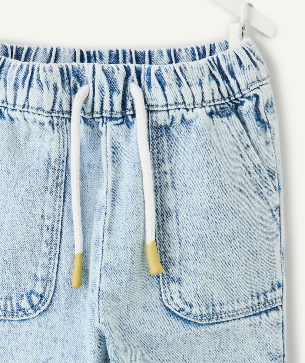 Bébé garçon-Ptl Denim HB