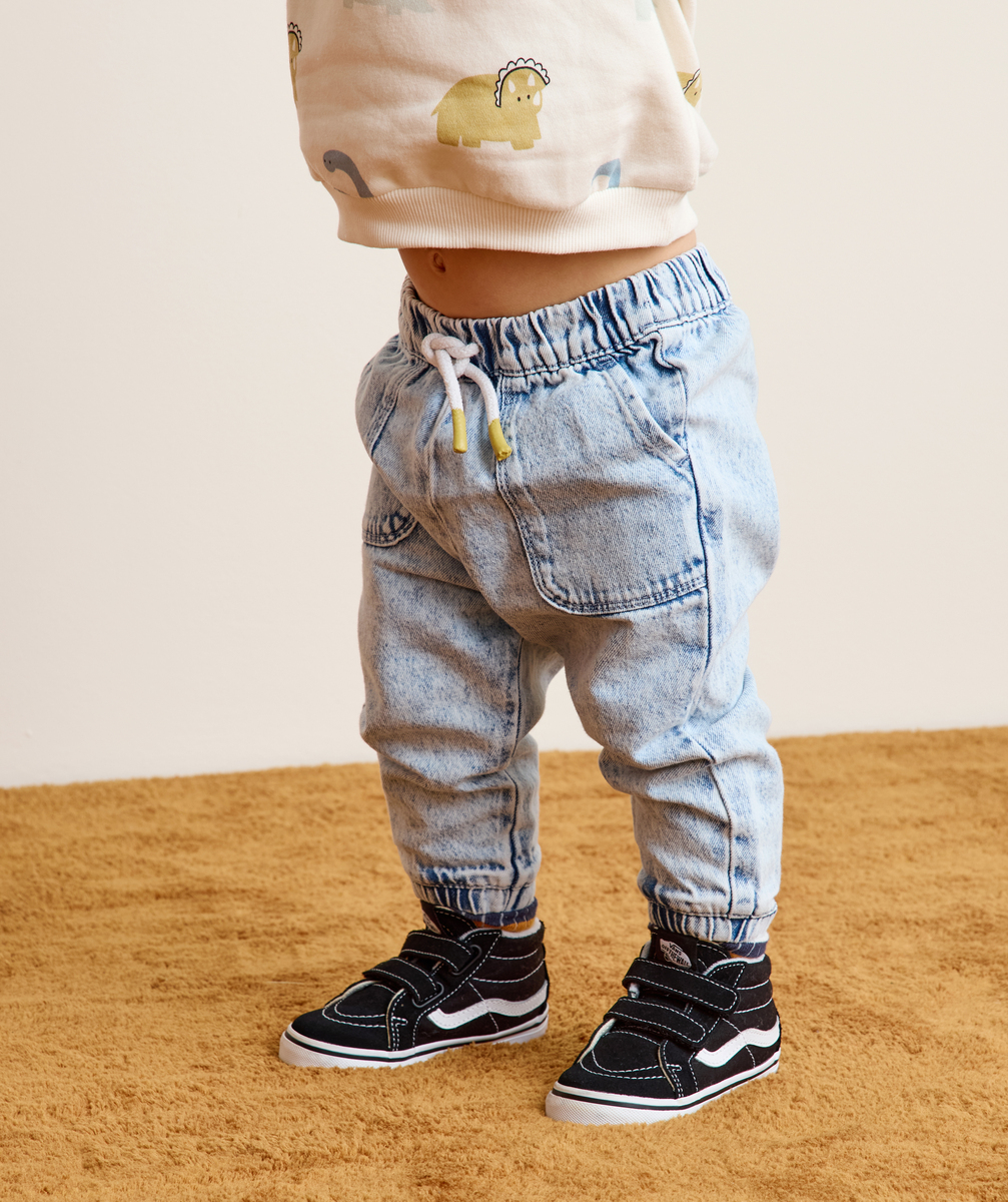 Bébé garçon-Ptl Denim HB