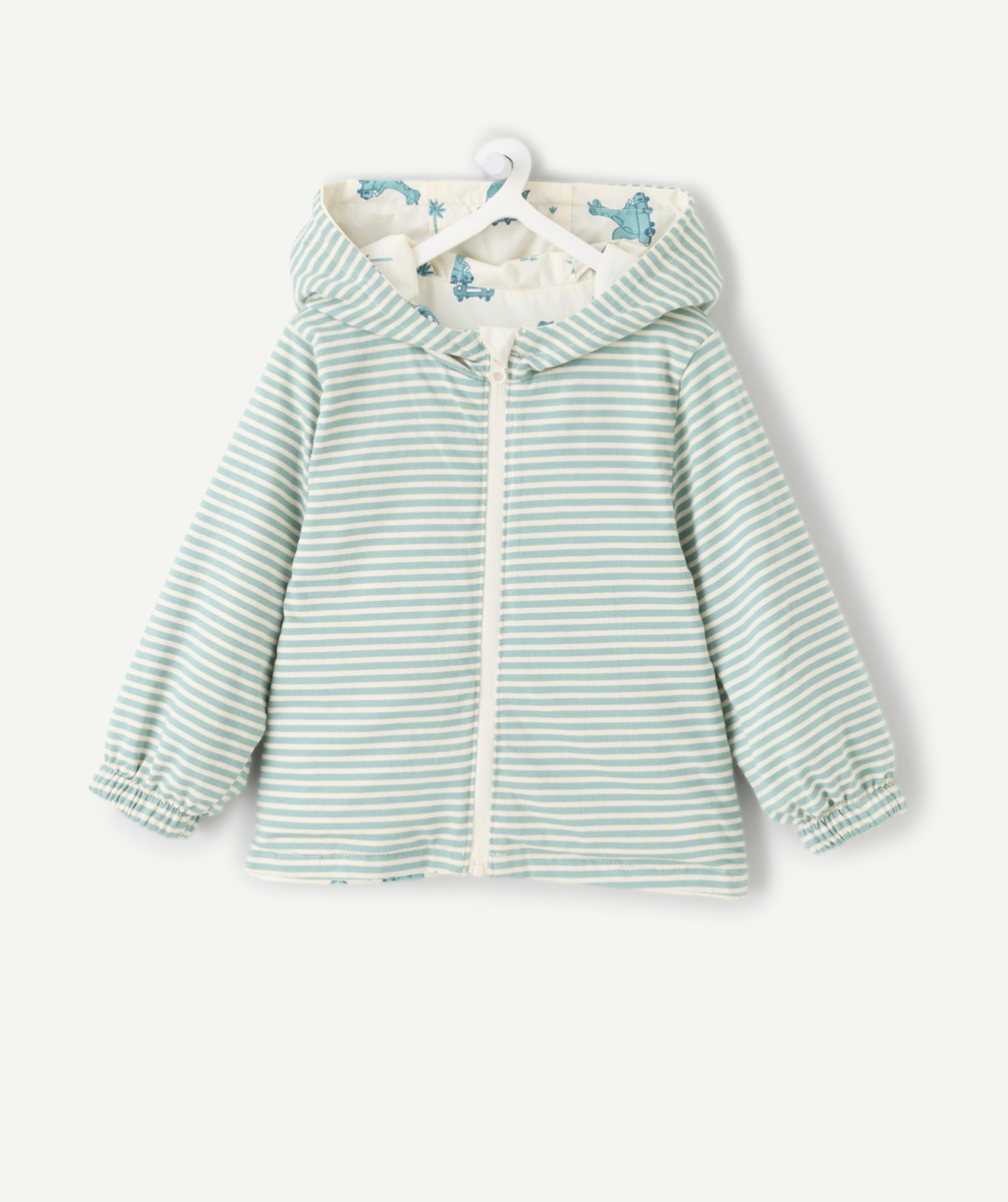 Bébé garçon-Blouson HB