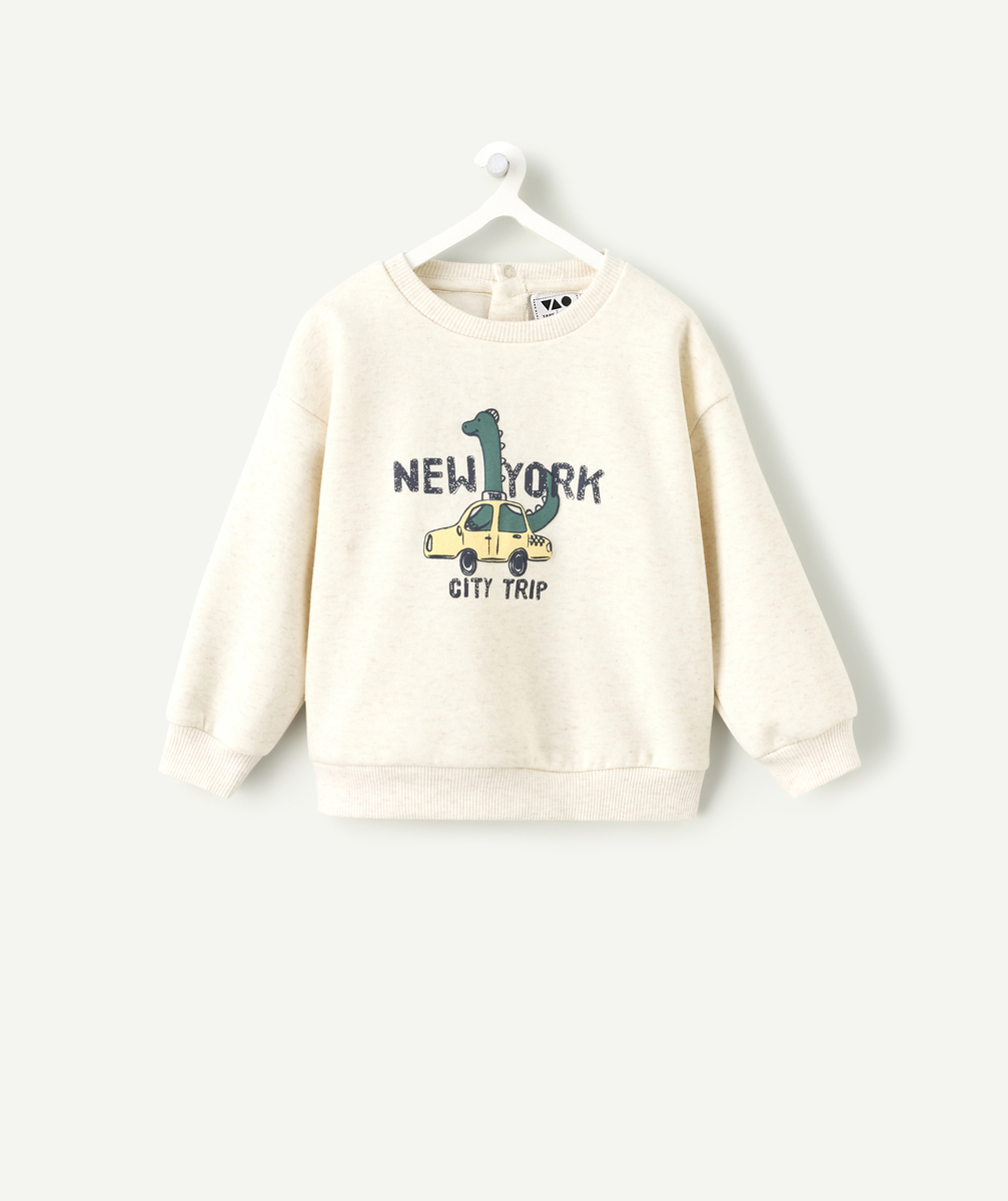 Bébé garçon-Sweat HB