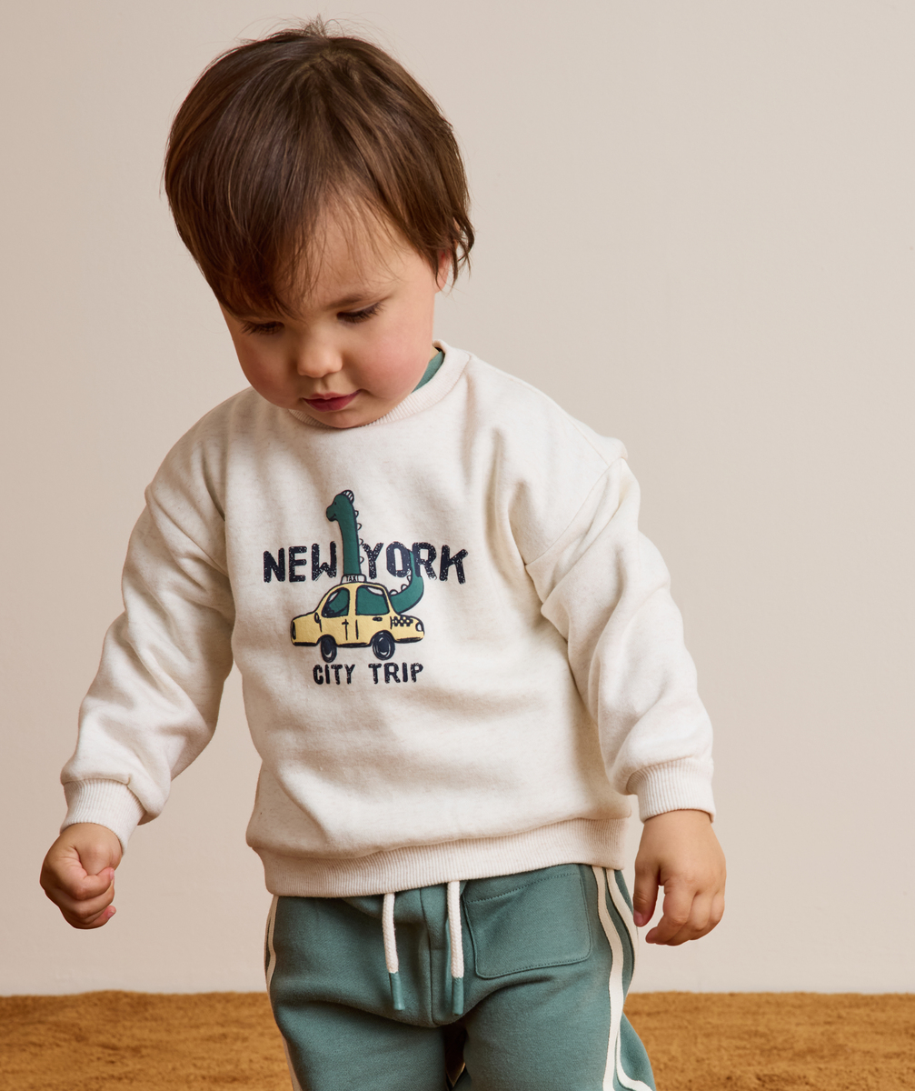 Bébé garçon-Sweat HB