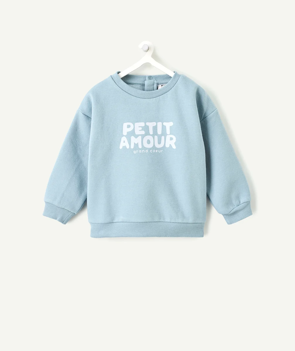 Bébé garçon-Sweat BA
