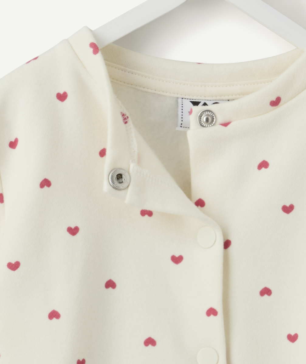 Bébé fille-Cardi. hors tricot BA