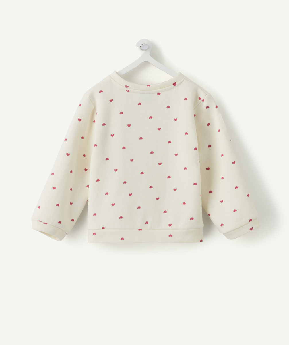 Bébé fille-Cardi. hors tricot BA