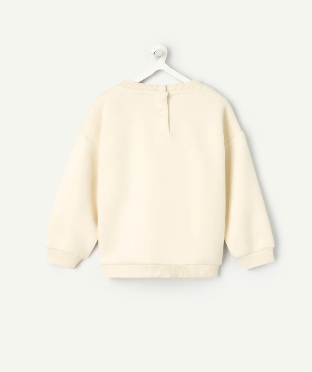 Bébé fille-Sweat BA