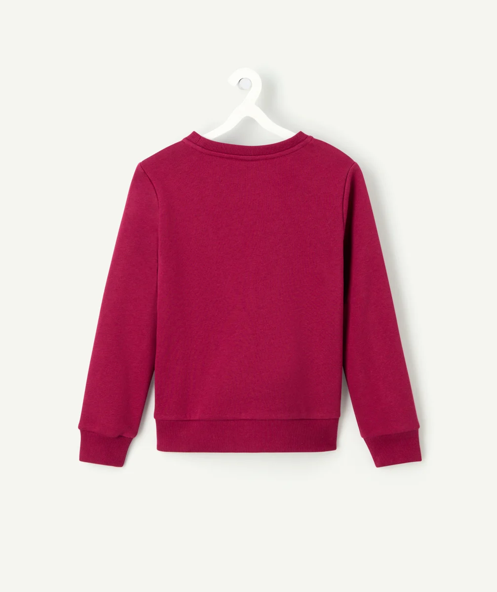 Fille-Sweat BA