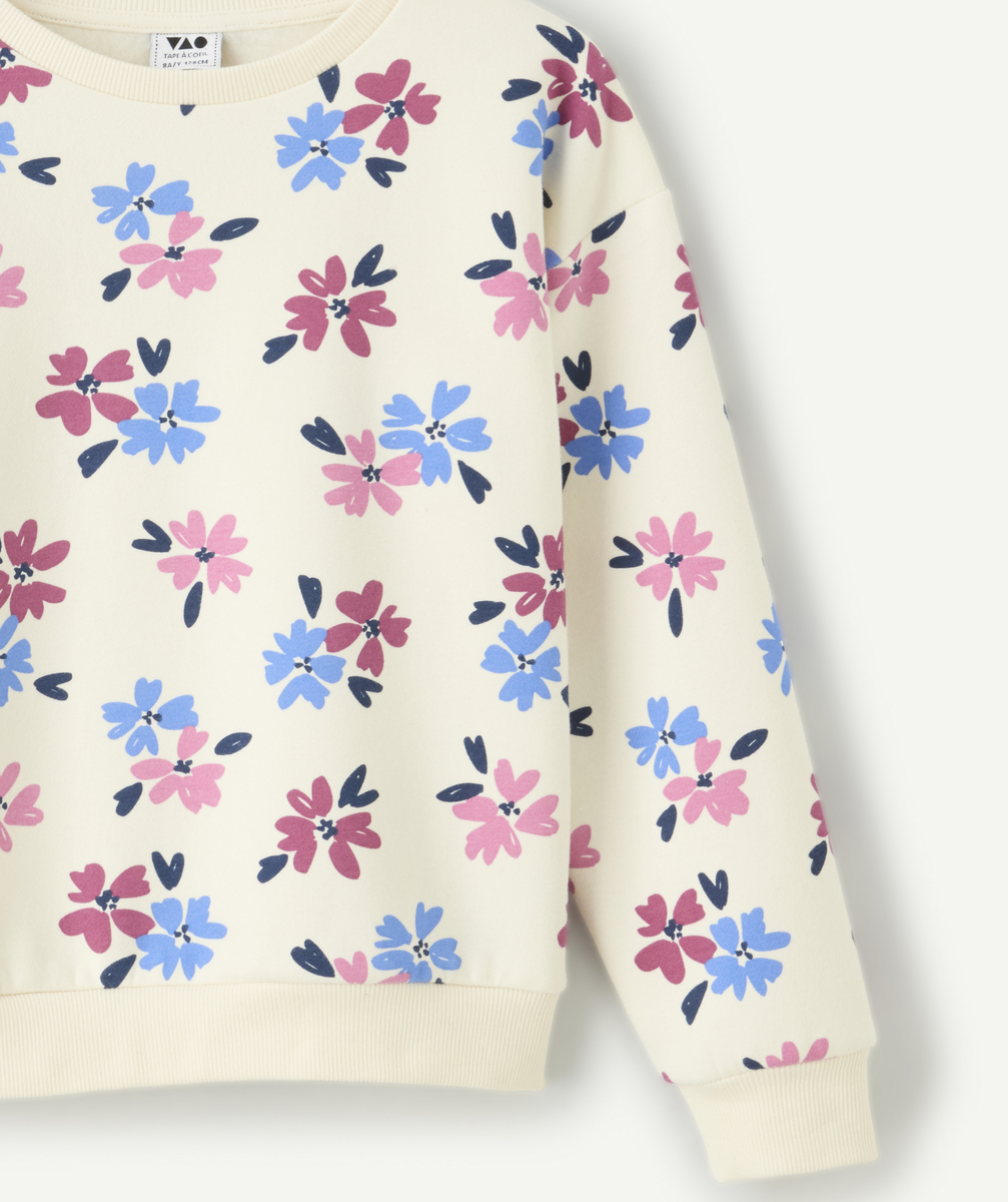 Fille-Sweat BA