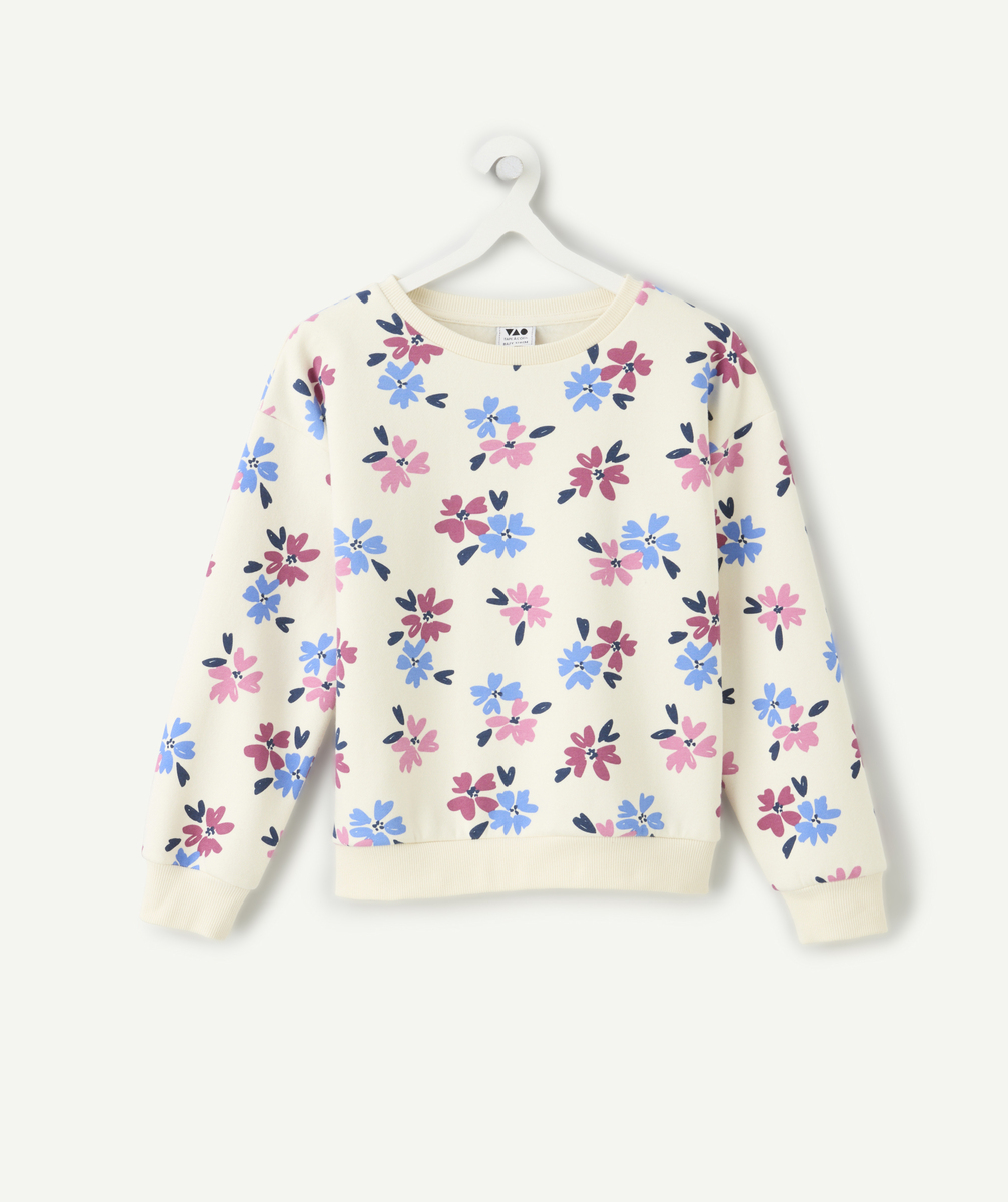 Fille-Sweat BA
