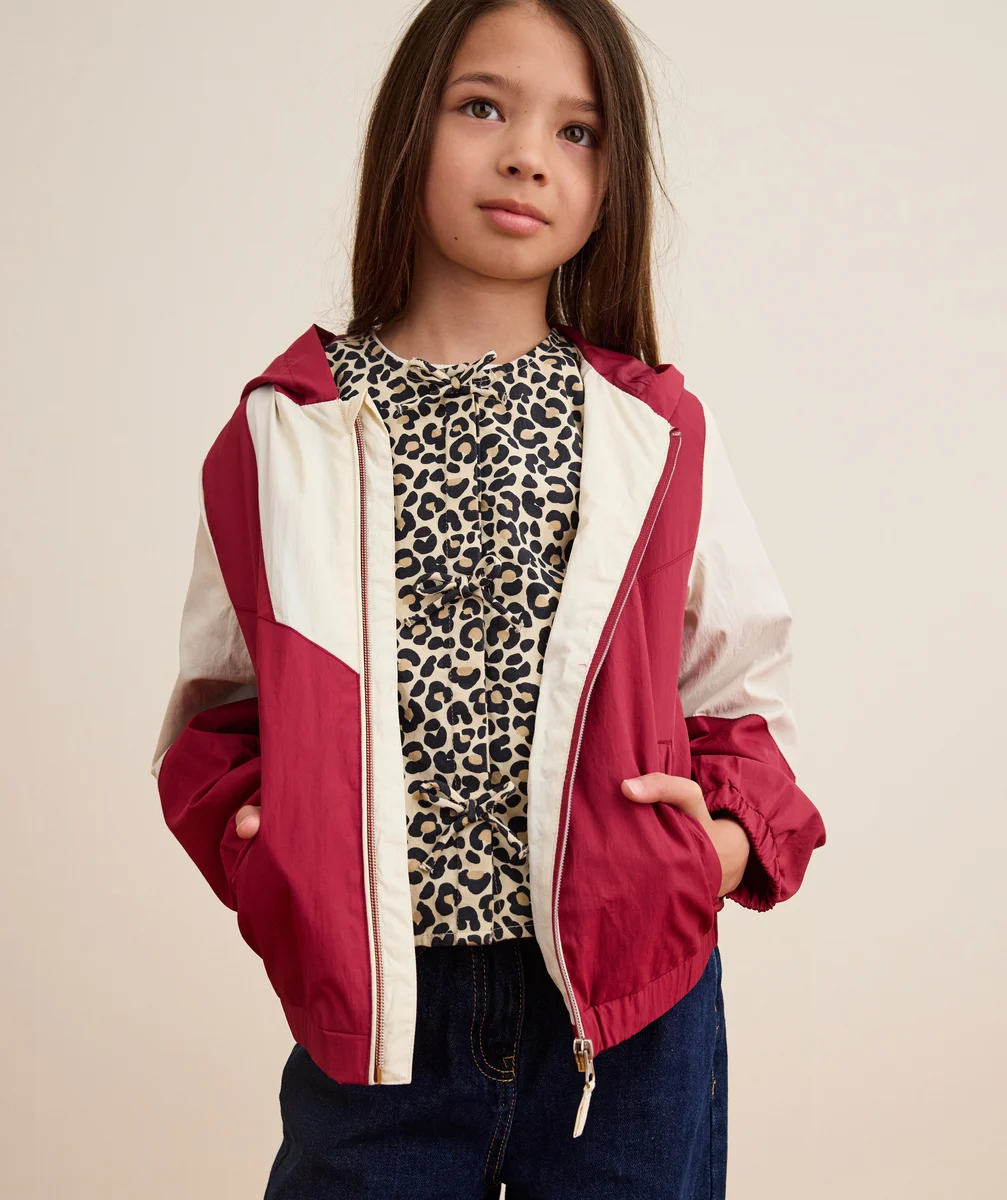 Fille-Blouson HB