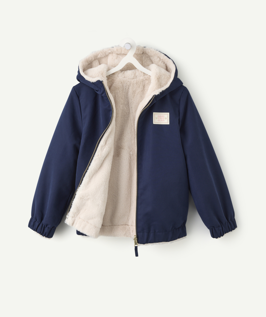 Fille-Blouson HB