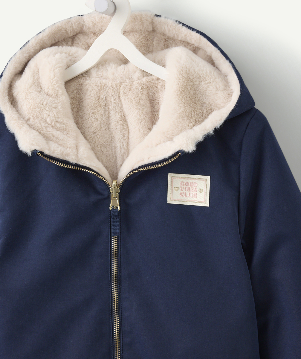 Fille-Blouson HB