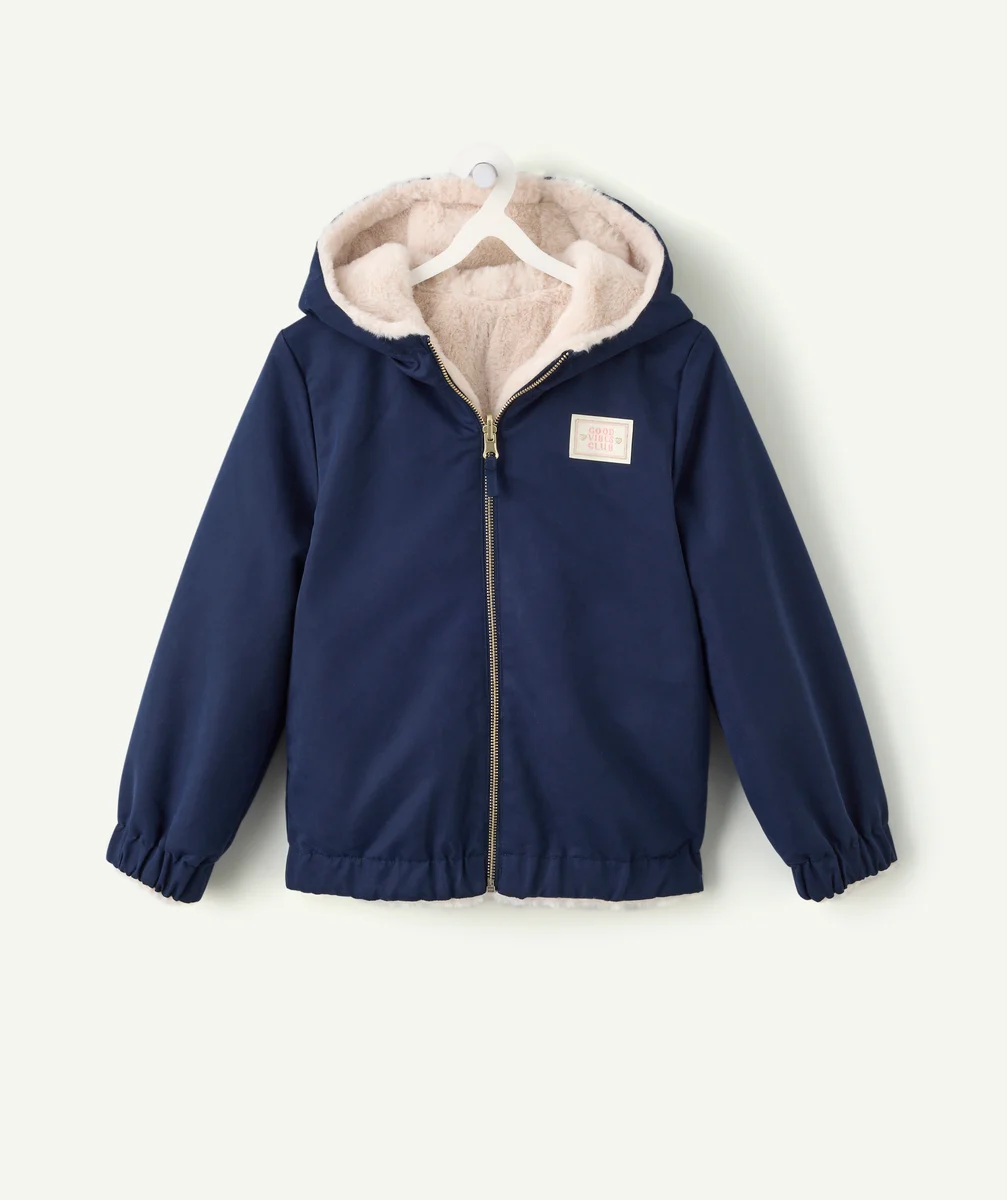 Fille-Blouson HB