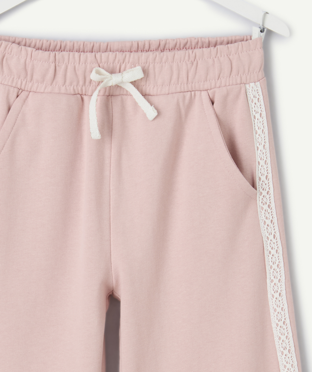 Fille-Ptl Maille HB