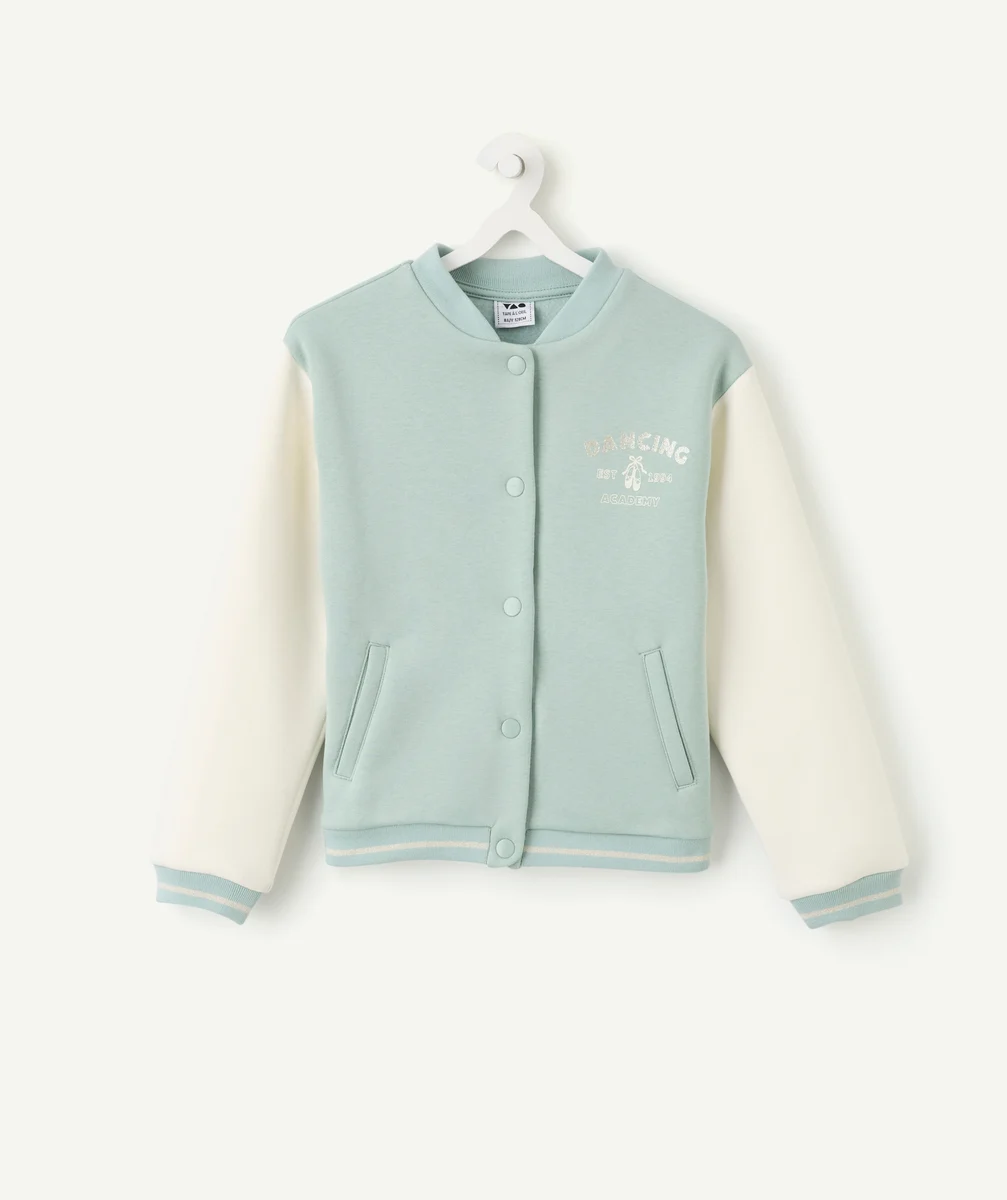 Fille-Cardi. hors tricot HB