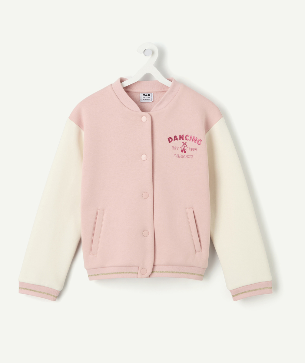Fille-Cardi. hors tricot HB
