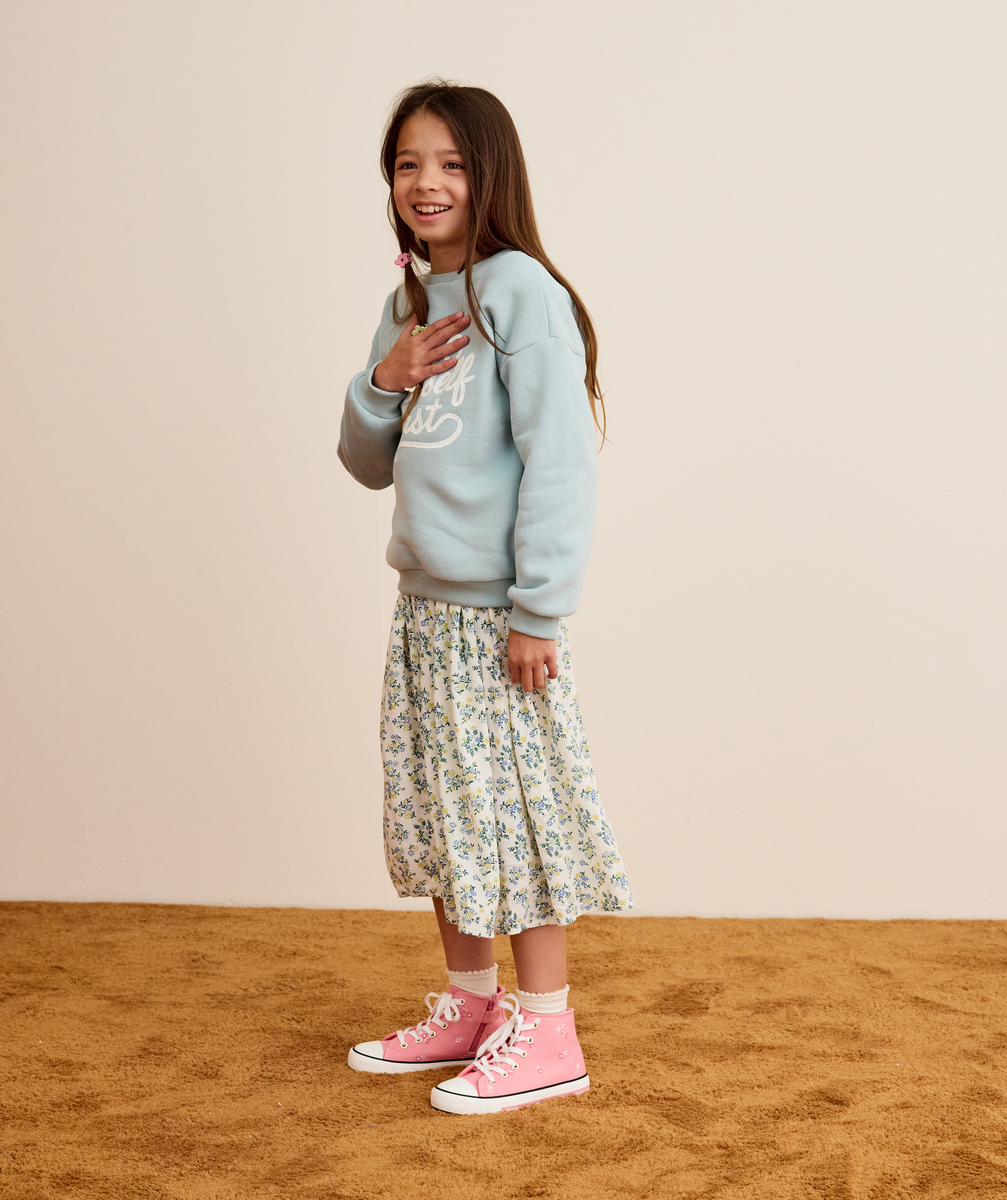 Fille-Sweat HB
