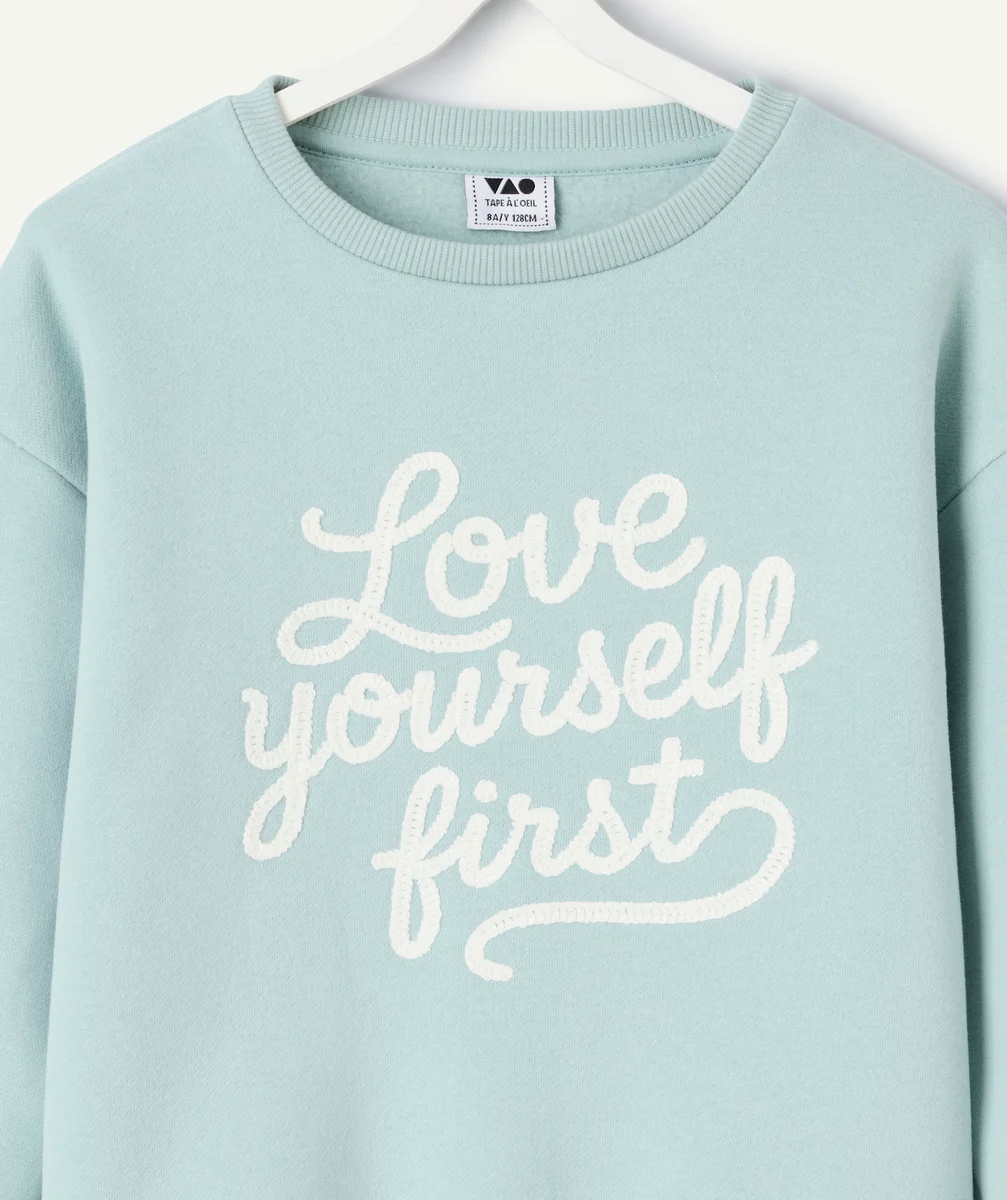 Fille-Sweat HB