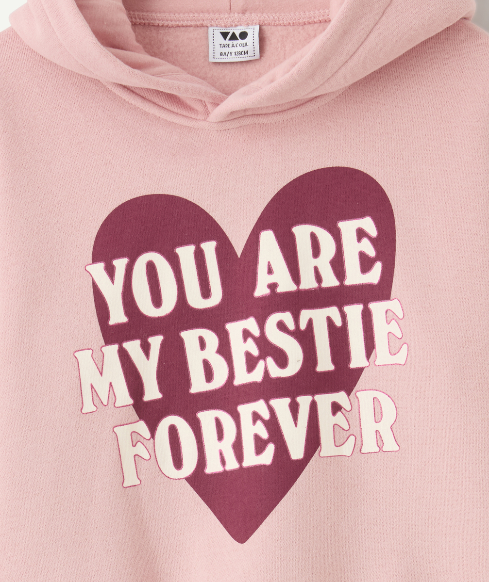 Fille-Sweat HB