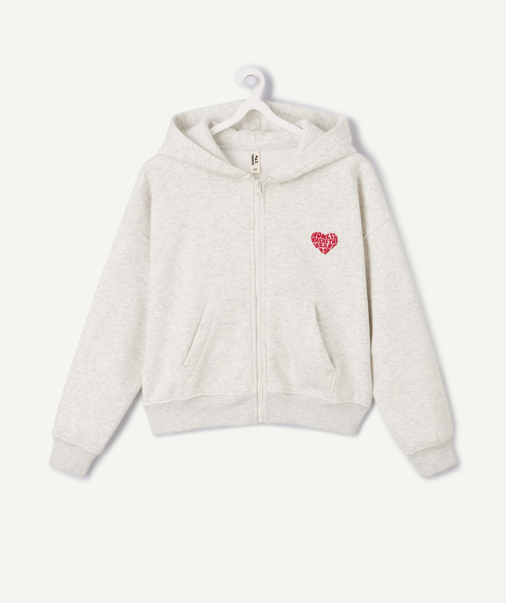 Collège fille-Cardi. hors tricot HB