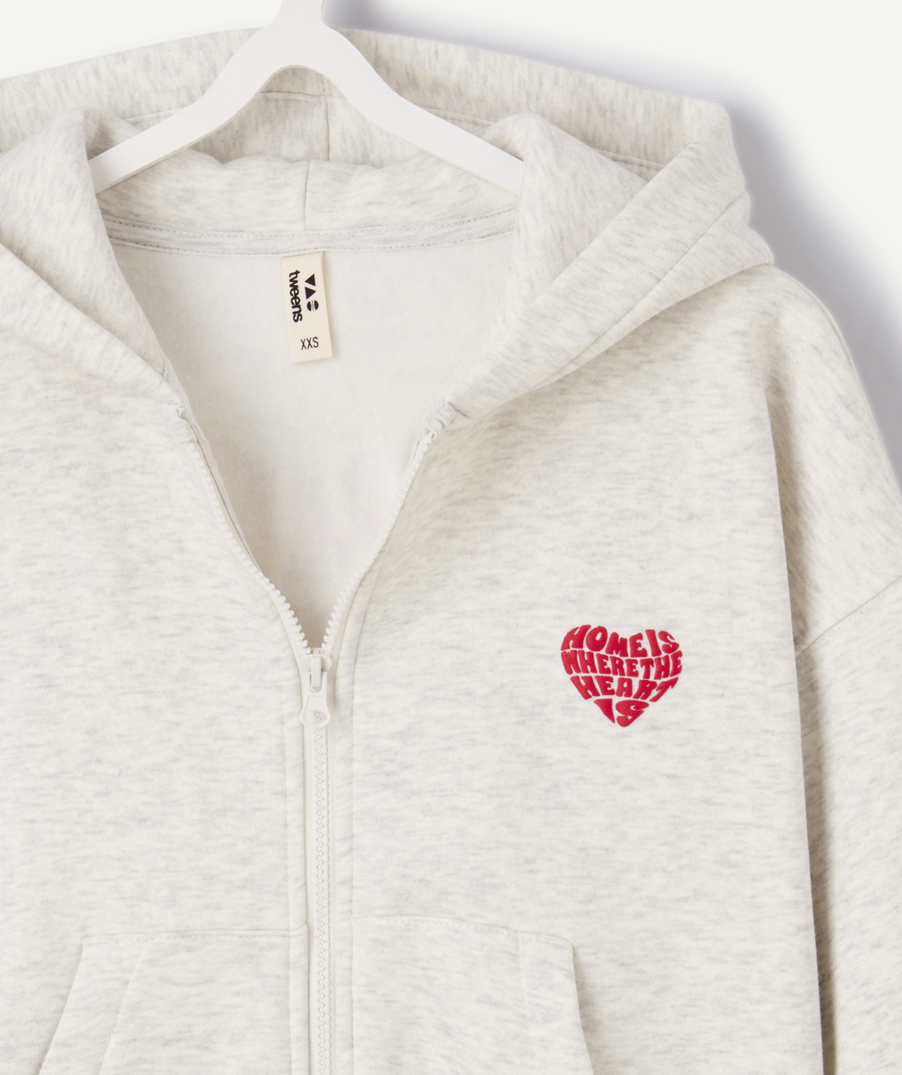 Collège fille-Cardi. hors tricot HB
