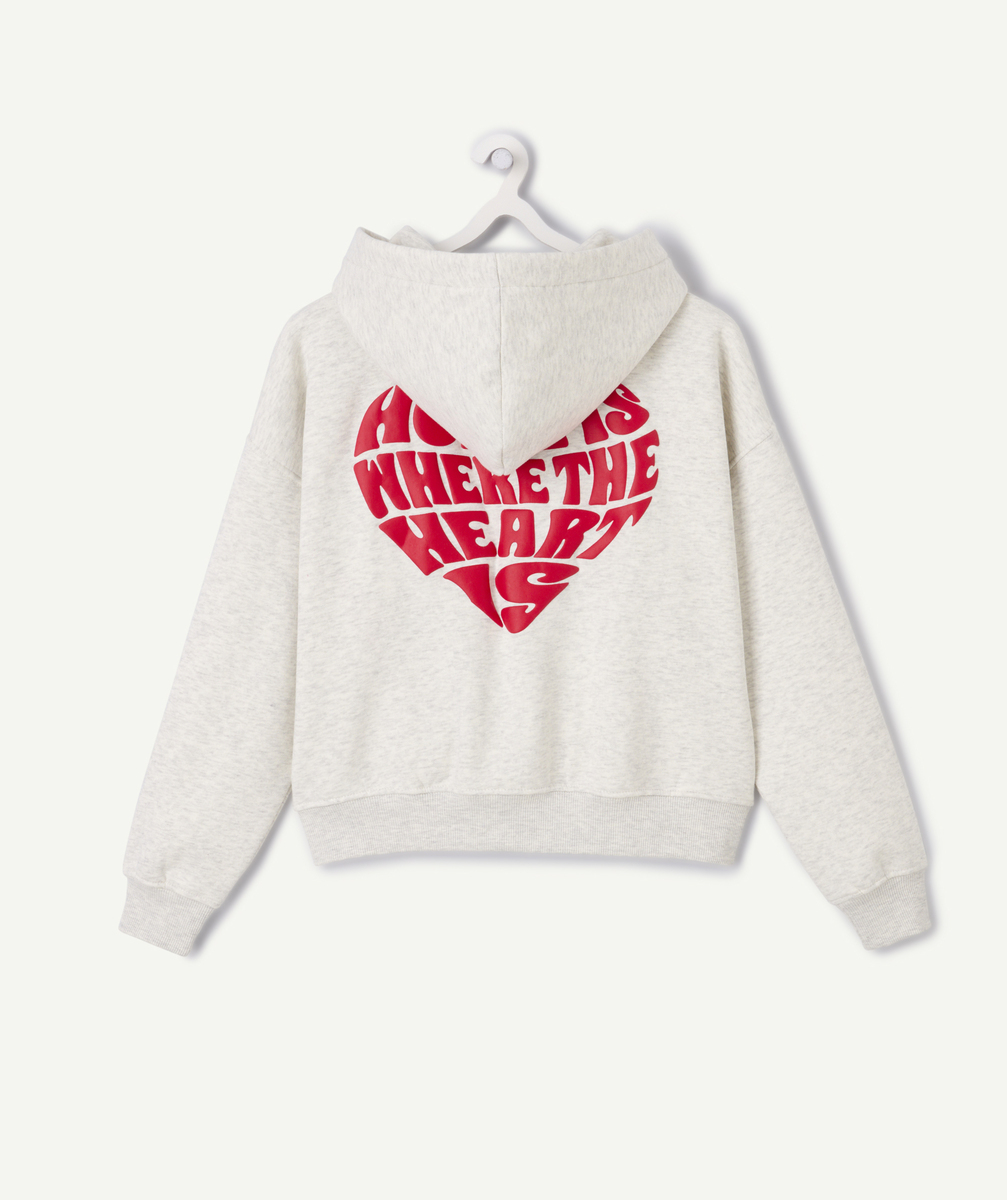 Collège fille-Cardi. hors tricot HB