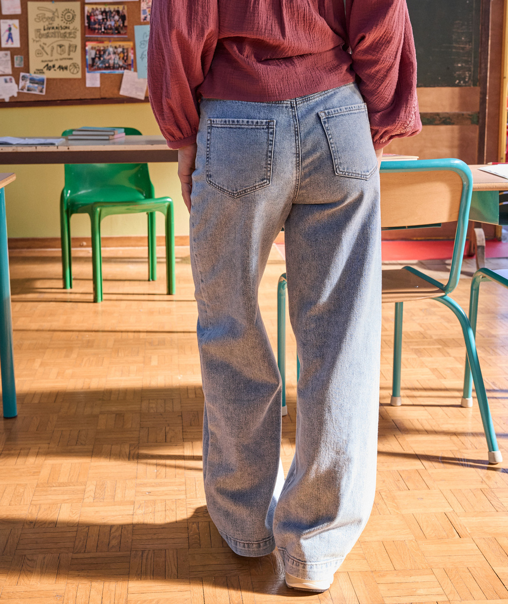 Collège fille-Ptl Denim HB