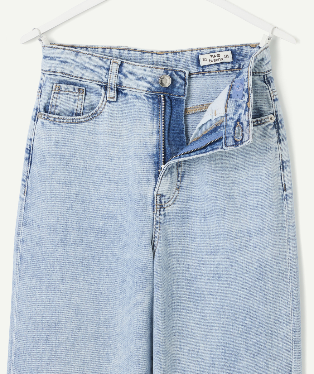 Collège fille-Ptl Denim HB
