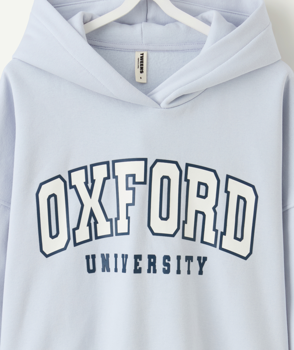 Collège fille-Sweat BA