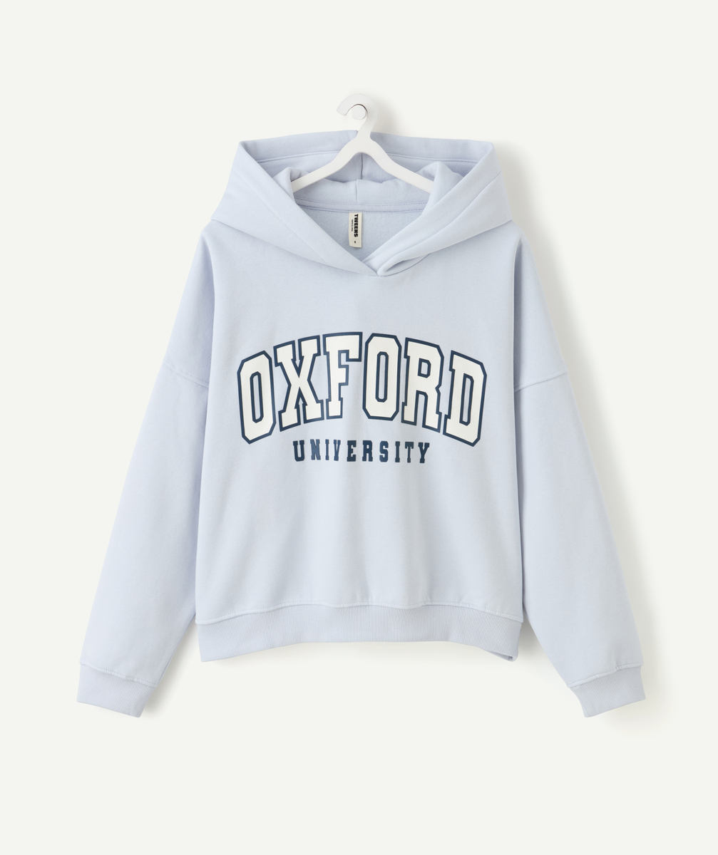Collège fille-Sweat BA