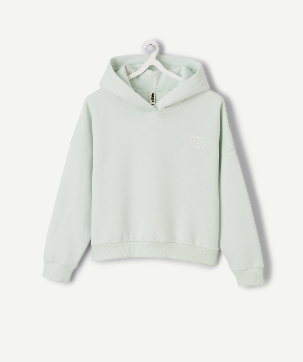 Collège fille-Sweat HB