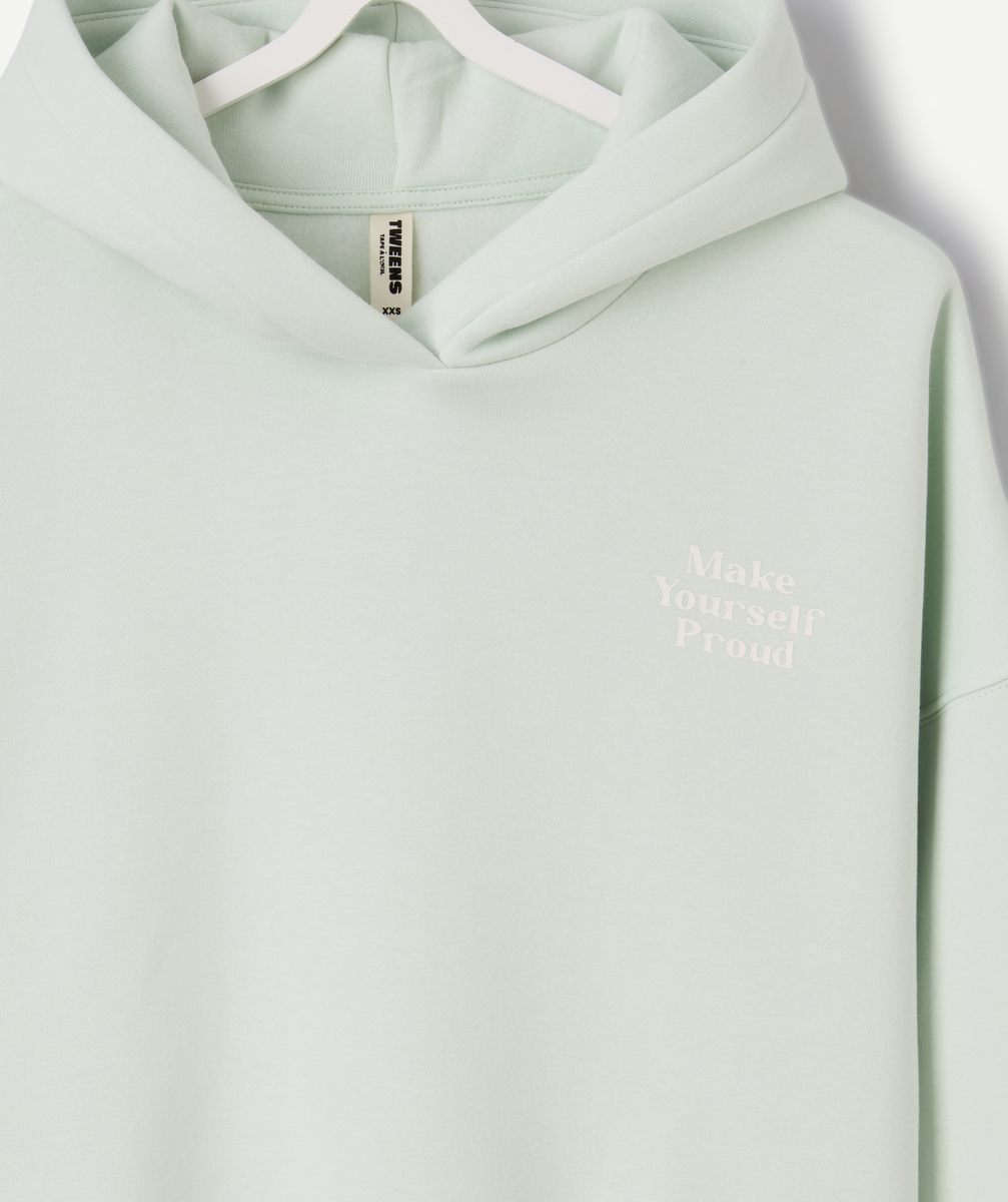 Collège fille-Sweat HB