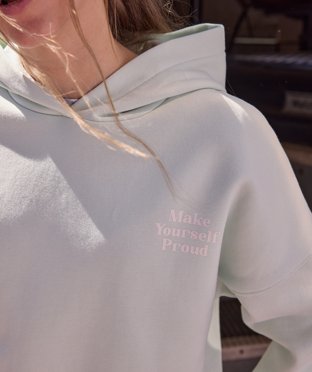 Collège fille-Sweat HB