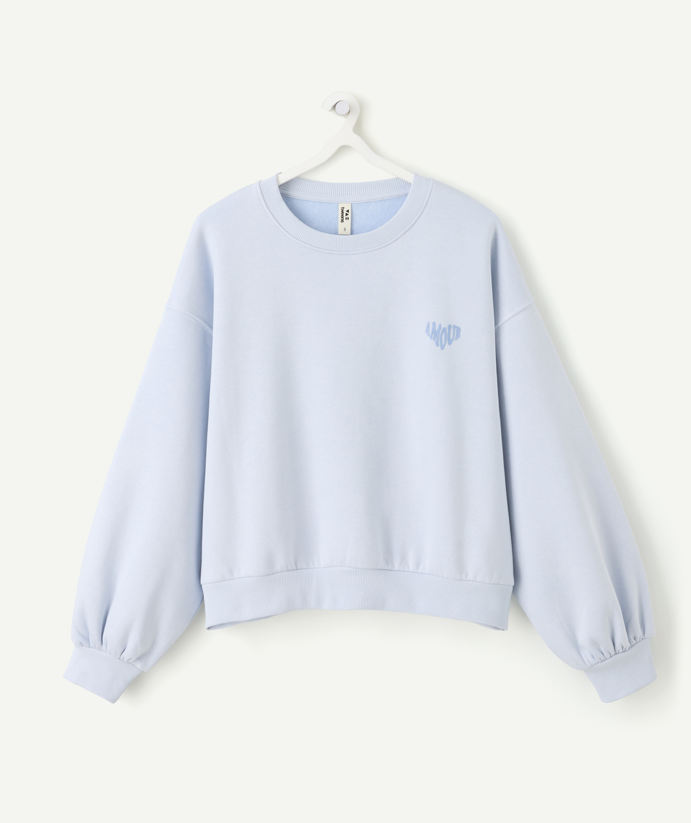 Collège fille-Sweat HB