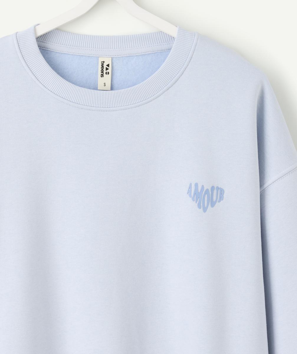 Collège fille-Sweat HB