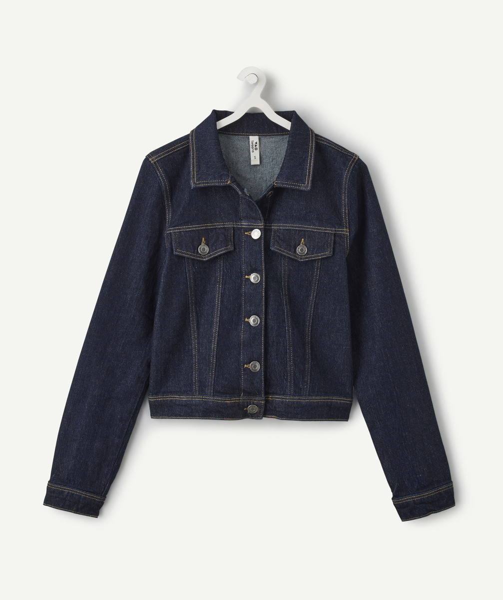 Collège fille-Veste HB