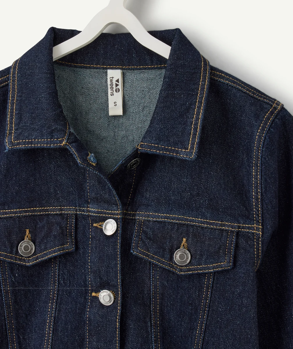 Collège fille-Veste HB