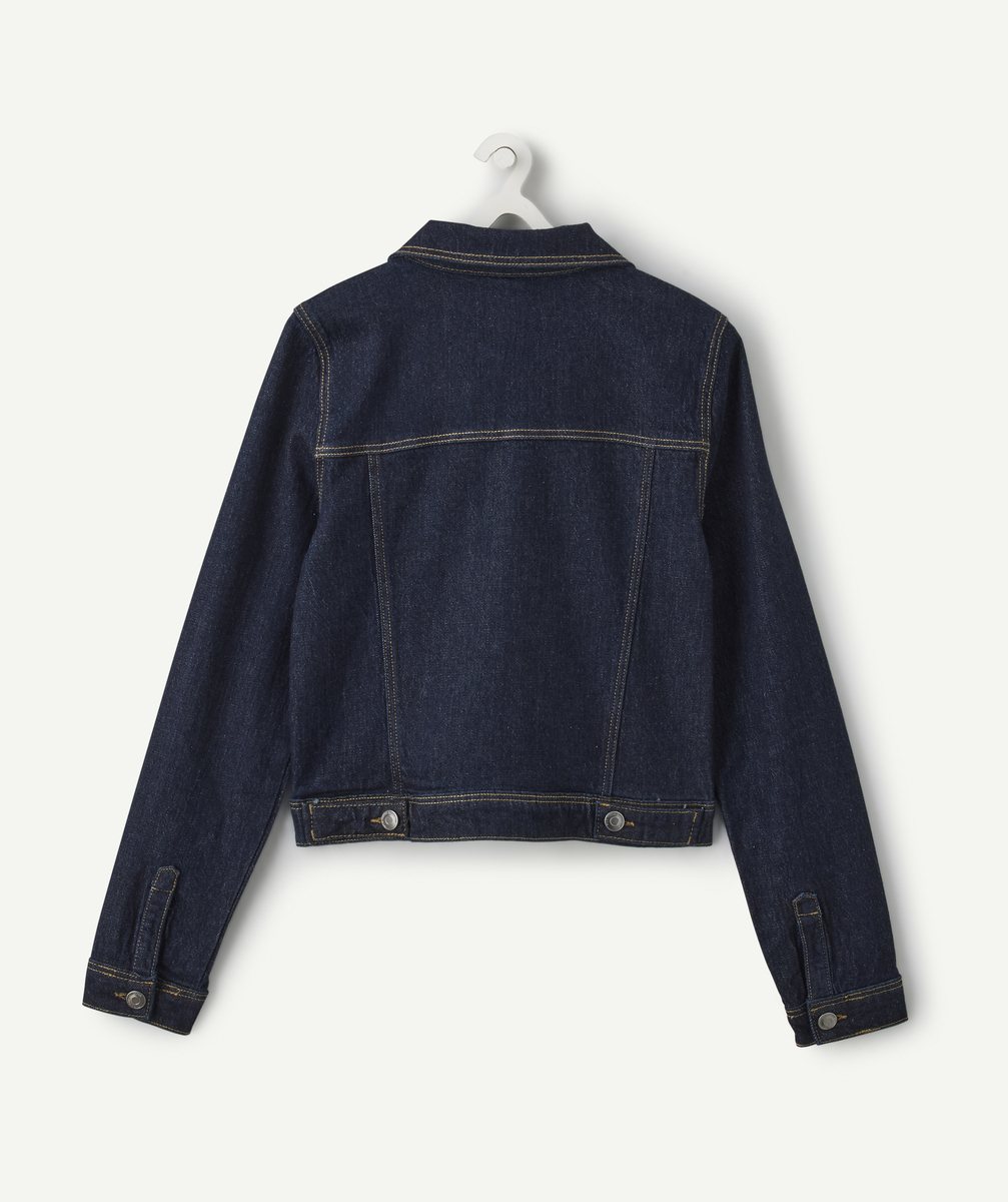 Collège fille-Veste HB