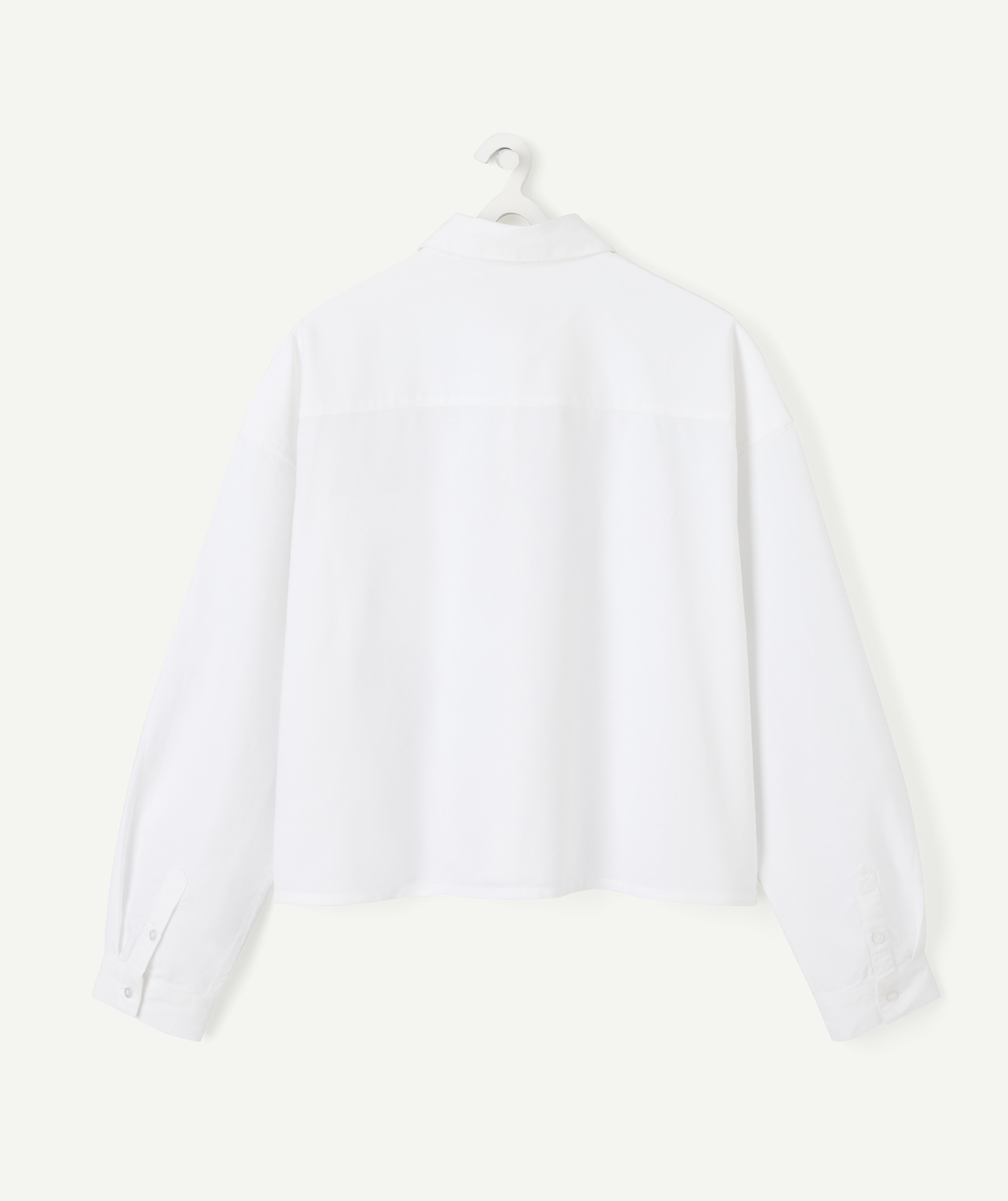 Collège fille-Chemise HB