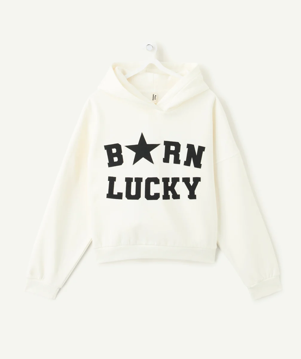 Collège fille-Sweat HB