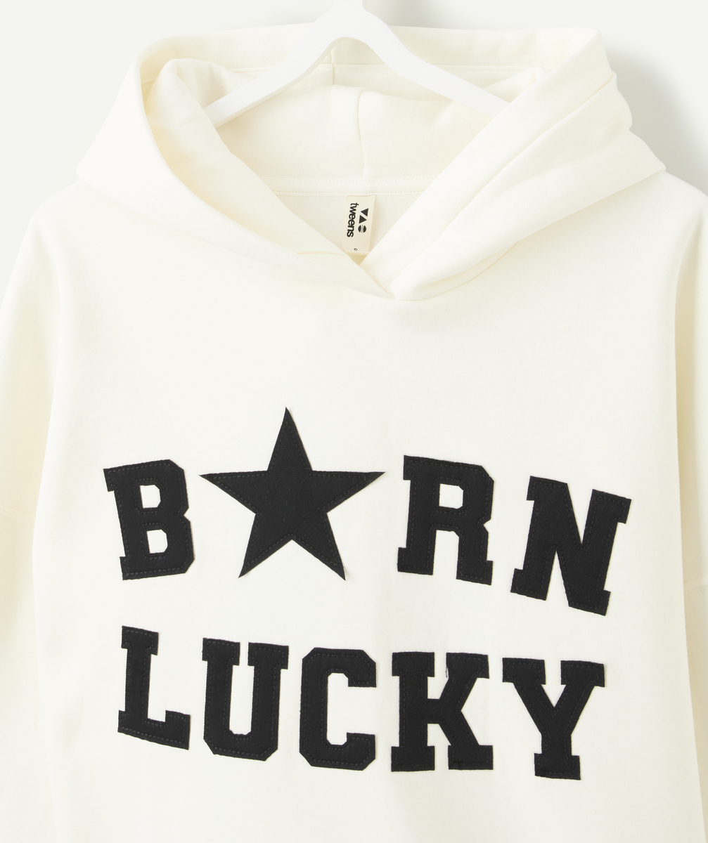 Collège fille-Sweat HB