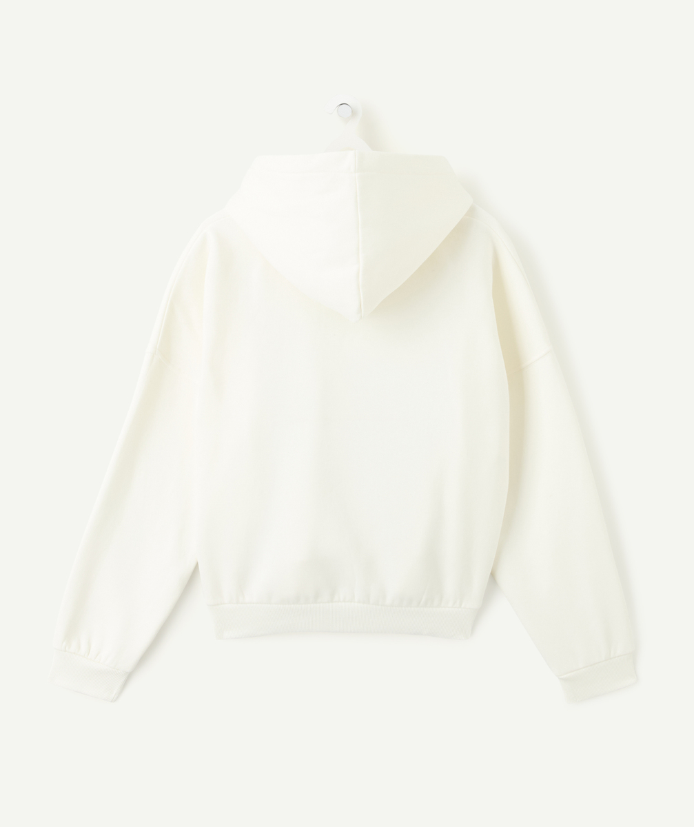 Collège fille-Sweat HB