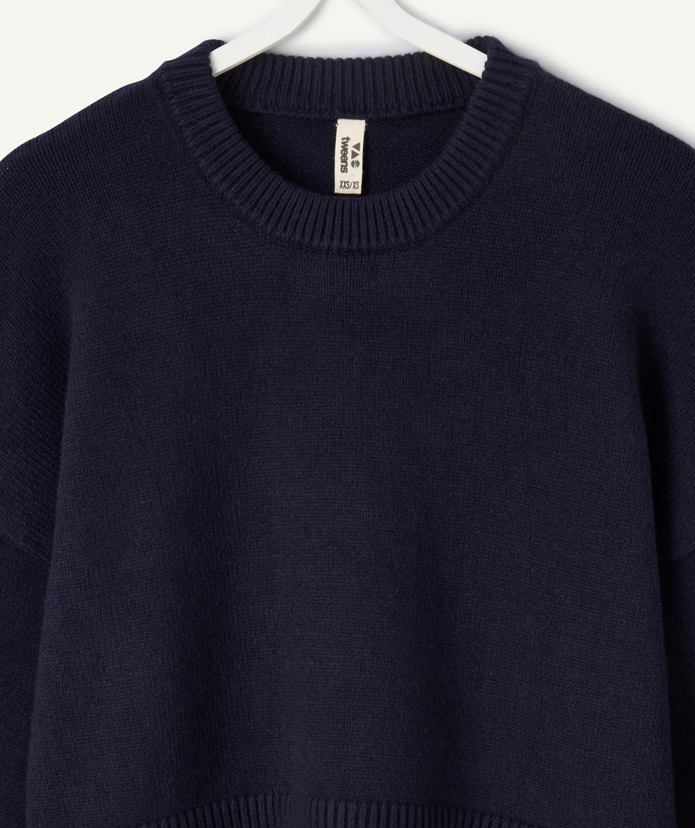 Collège fille-Pull HB