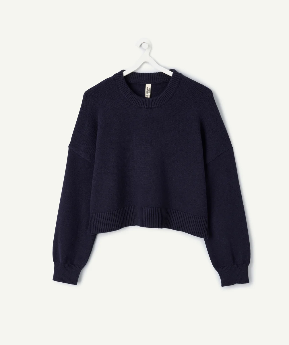 Collège fille-Pull HB