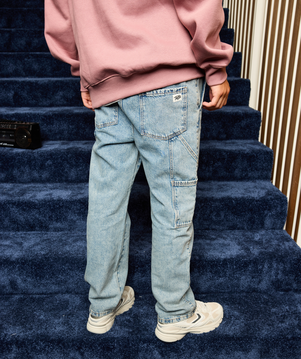 Collège garçon-Ptl Denim HB