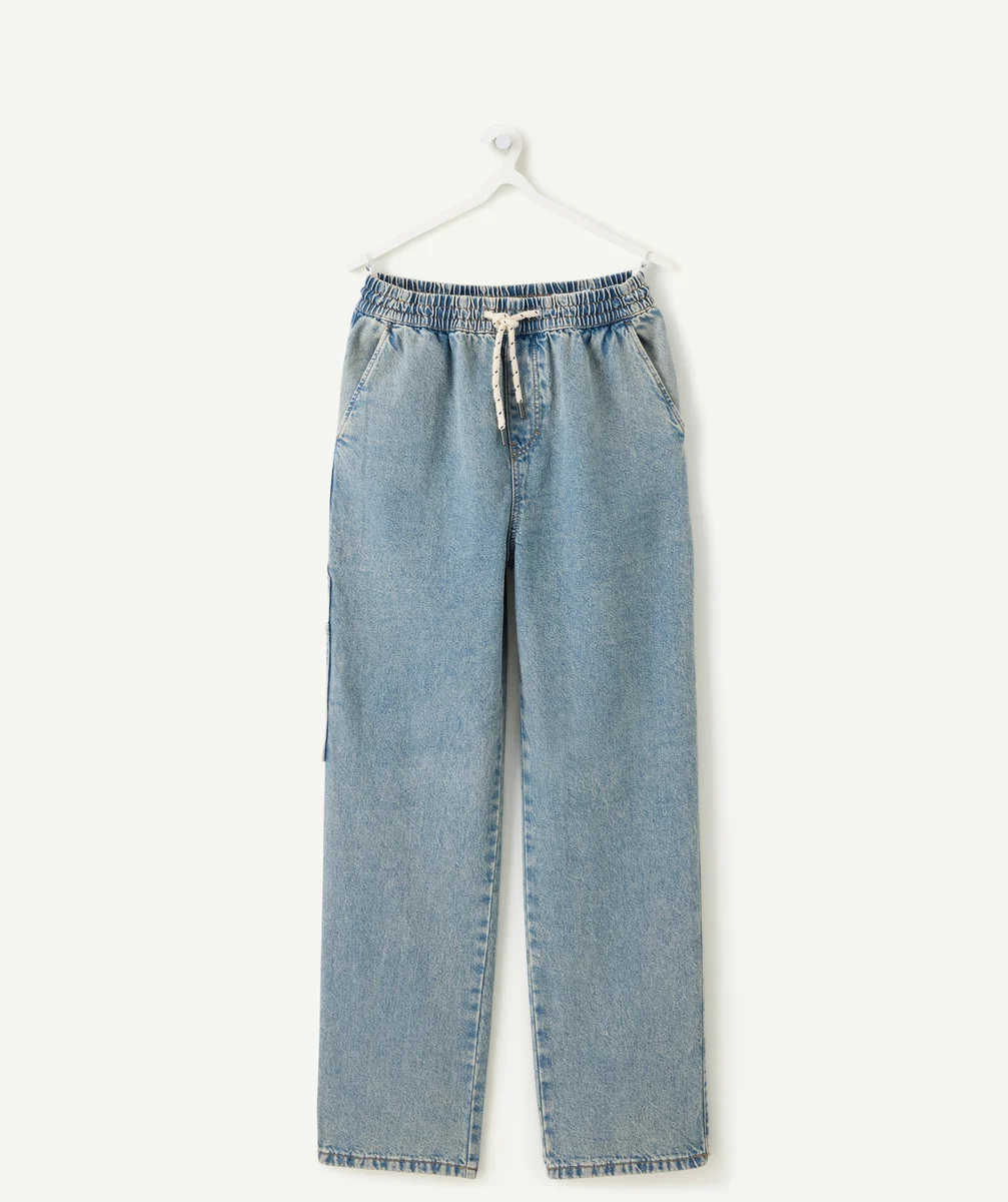 Collège garçon-Ptl Denim HB