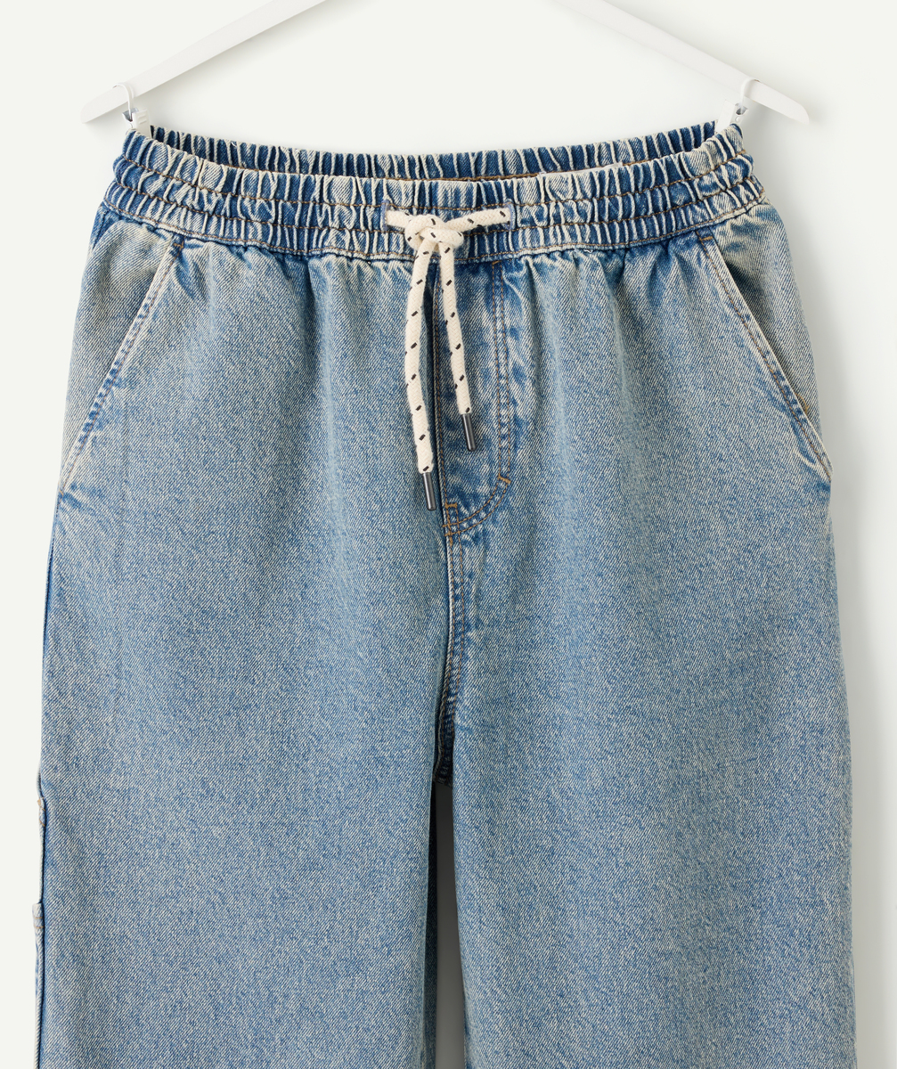 Collège garçon-Ptl Denim HB