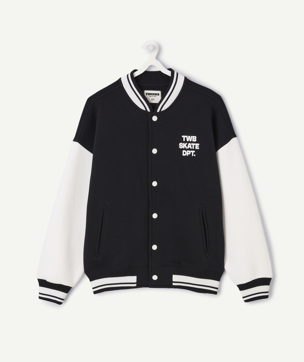 Collège garçon-Cardi. hors tricot HB