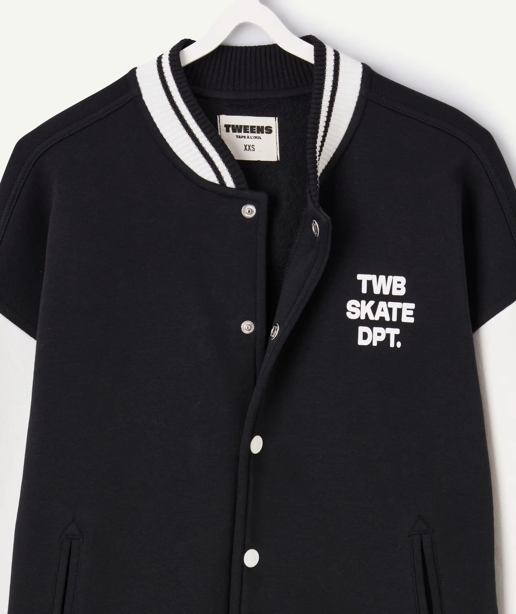 Collège garçon-Cardi. hors tricot HB