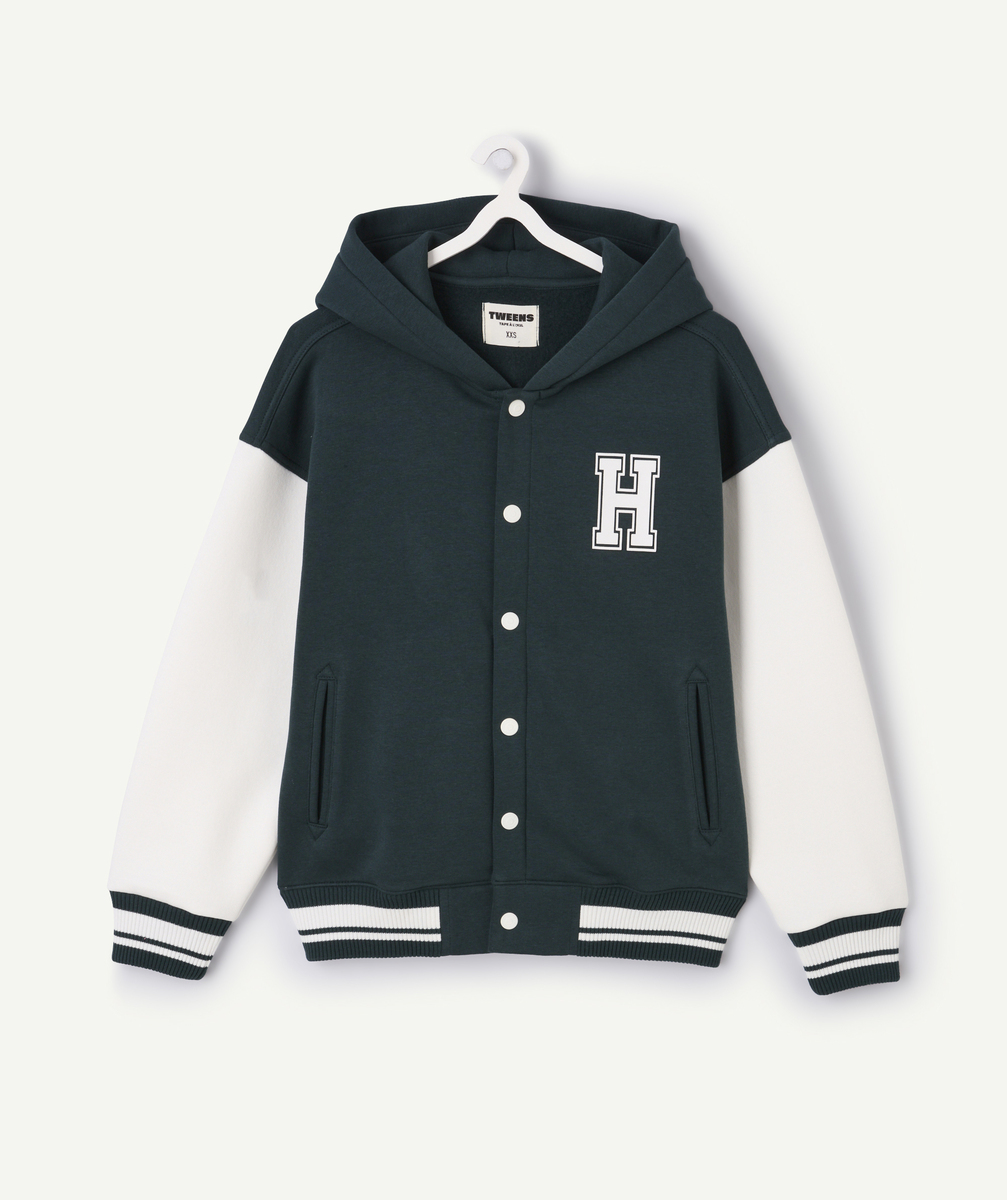 Collège garçon-Cardi. hors tricot HB